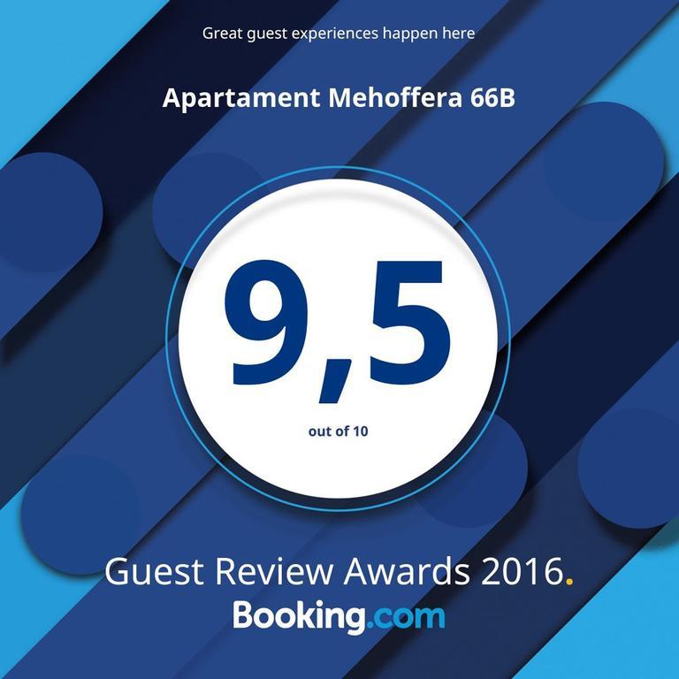 Magnetic Mehoffera Apartament *