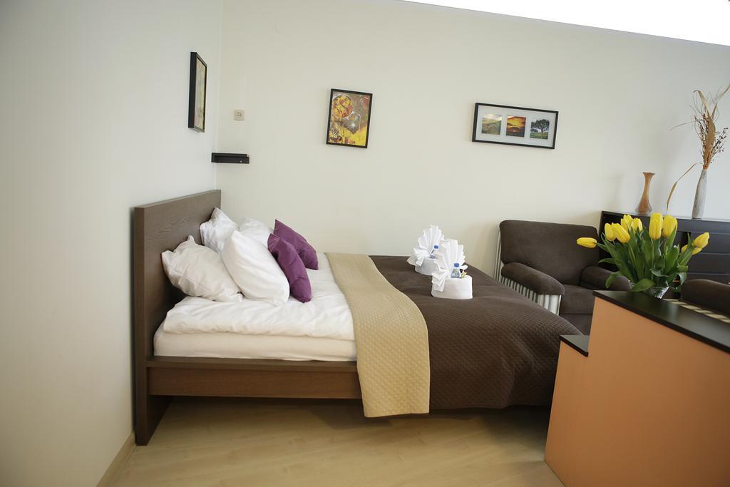 Apartament Magnetic Mehoffera *